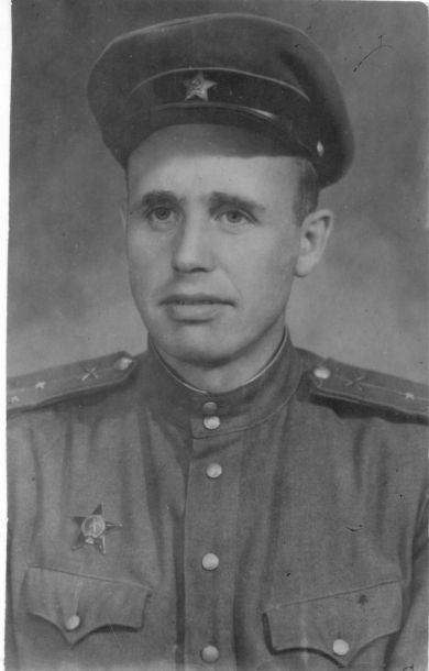 Курбатский Николай Петрович