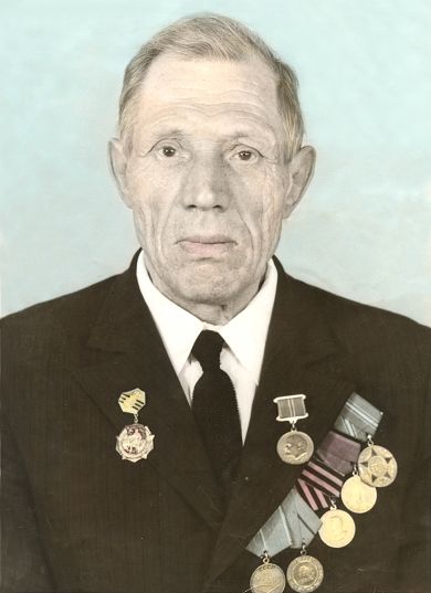 Кузнецов Сергей Аристархович