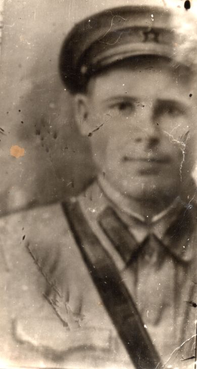 Яркин Павел Аникеевич