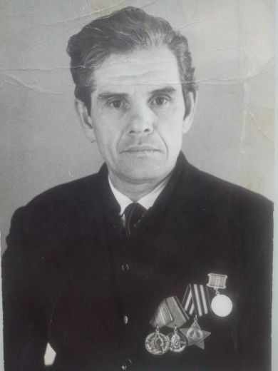 Корунов Николай Дмитриевич