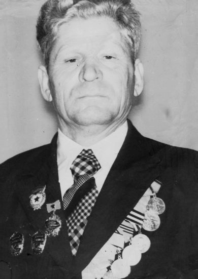 Коновалов Михаил Мартынович