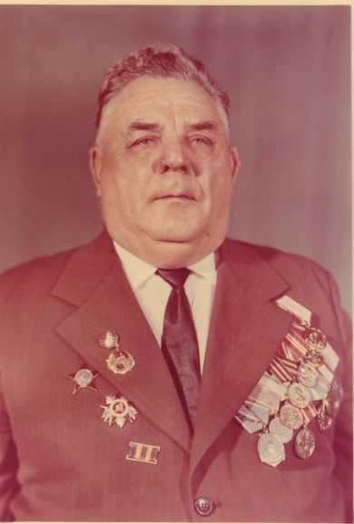 Попов Иван Григорьевич  