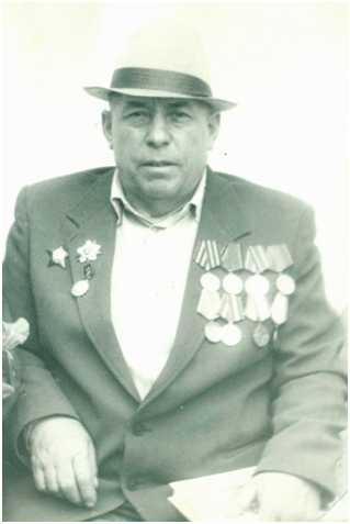 Соколенко Николай Алексеевич (1923-1990)