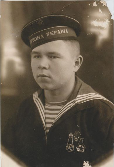 Парасоцкий Иван Григорьевич