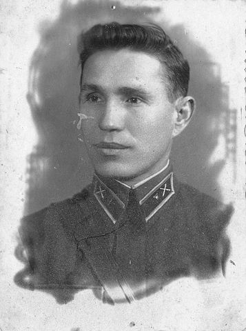 Родин Архип Сергеевич