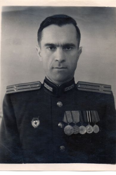 Ермаков Михаил Константинович