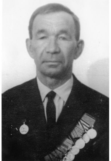 Корытов Иван Михайлович