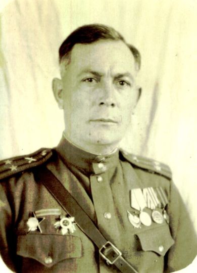 Шматков Григорий Васильевич