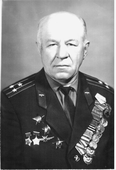 Николаев Борис Петрович