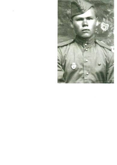 Конев Пётр Андрианович