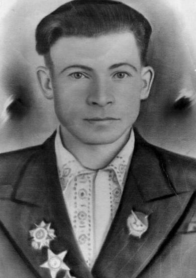 Кулышев Михаил  Иванович