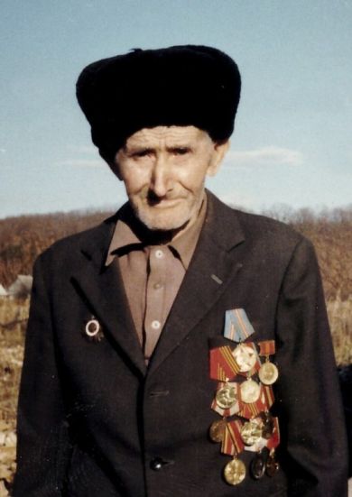 Сухарь Федор