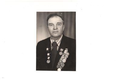 Филиппов Павел Михайлович