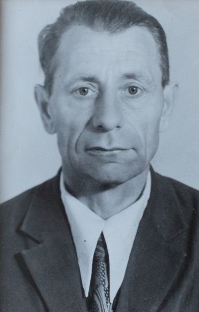 Пашков Григорий Петрович (1922 - 1997)