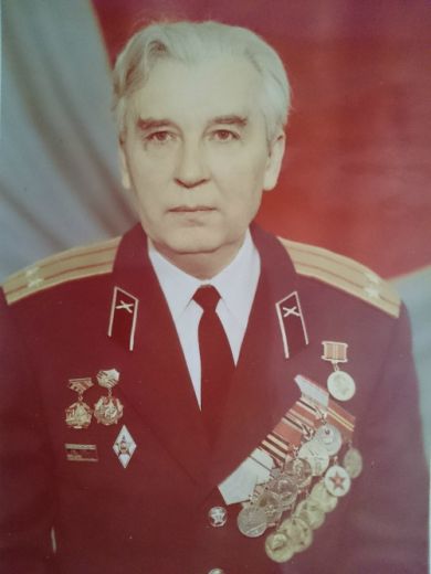 Меньшов Анатолий Георгиевич