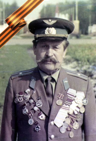 Зайцев Иван Матвеевич