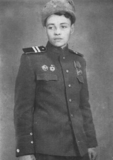 Васильев Петр Георгиевич