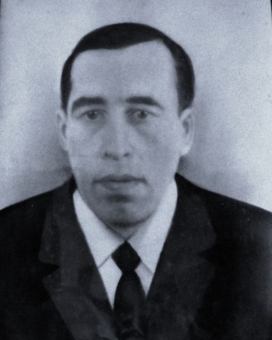 Волков Иван Егорович