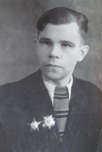Яковлев Николай Иванович