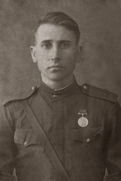 Ерин Иван Захарович