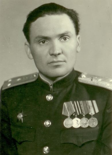 Болвачев Алексей Гордеевич
