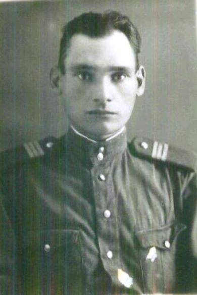 Кравцов Михаил Петрович