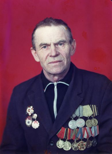 Тарасенков Геннадий Константинович