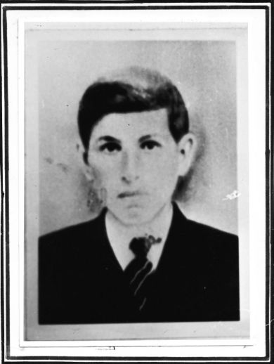 КОРНИЛОВ Василий Тимофеевич 1925-1943