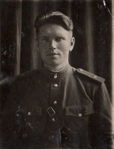 Соколов Дмитрий Фёдорович