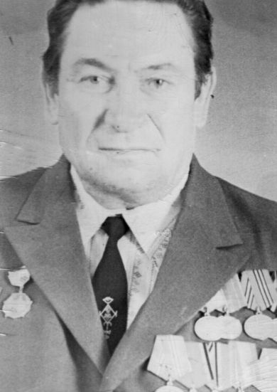 Головин Василий Афанасьевич