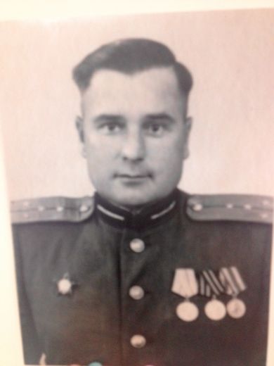 Нешта Сергей Тихонович
