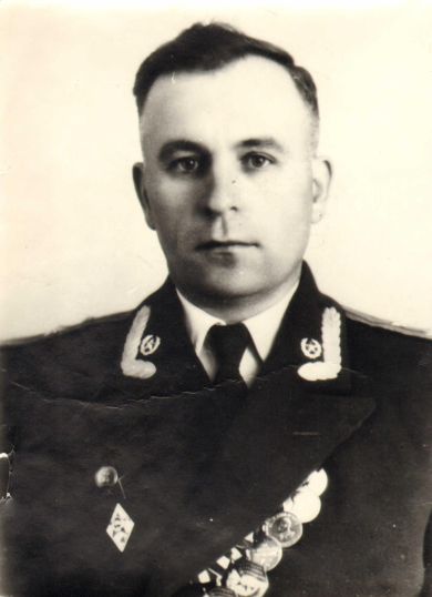 Штанько Илларион Прокофьевич, 1914-2007 гг.