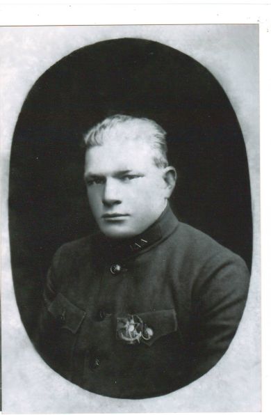 Чернов Семен Сергеевич
