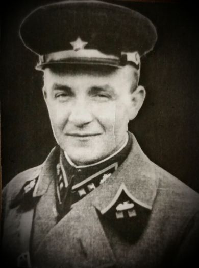Галушко Николай Пантелеевич 1915 г.р.