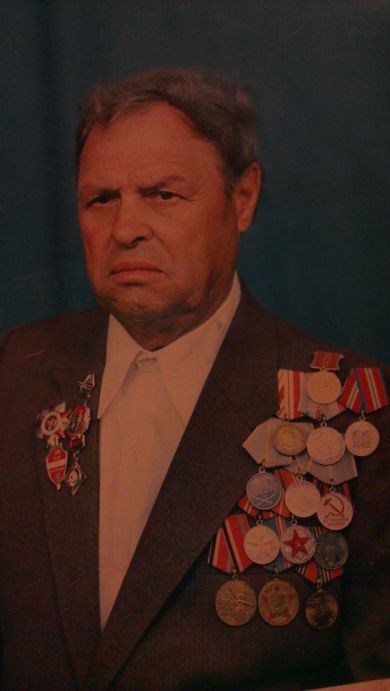 Савенко Николай Васильевич