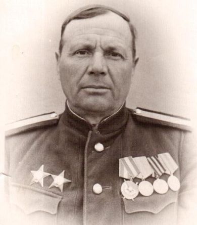 Попов Иван Митрофанович