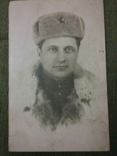 Крищенко Михаил Алексеевич