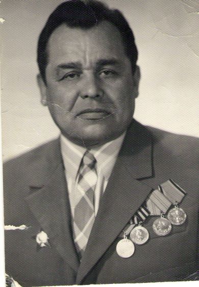 Султан Саматович Мухтаров (1924-1982 гг)