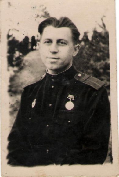 Медведков Иван Дмитриевич