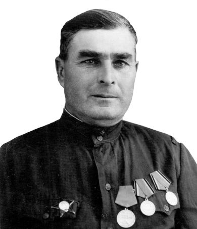 Замула Дмитрий Мелентьевич