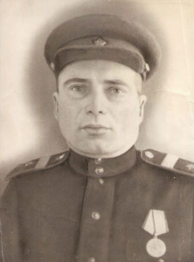 Кирилин Иван Иванович