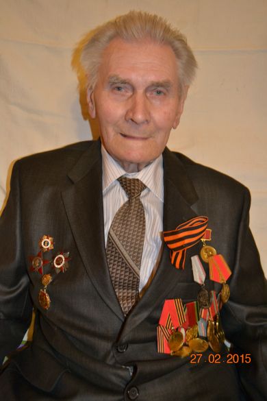 Донской Иван Петрович