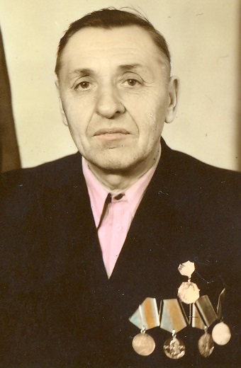 Лебедев Владимир Федорович, 1923-1991