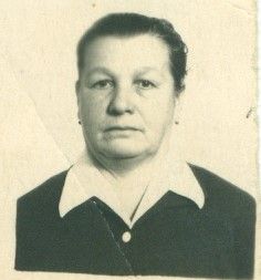 Бакланова Мария Ивановна.