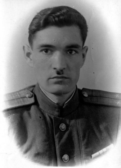 Попов Валентин Сергеевич