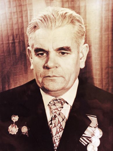 Ермоленко Василий Кузьмич