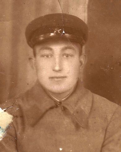 Бибарсов Хуснядин Джамайлович