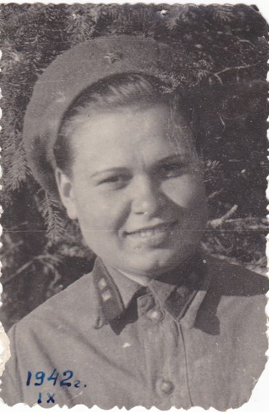 Фёдорова Ольга Александровна