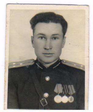 Рыбаков Яков Григорьевич