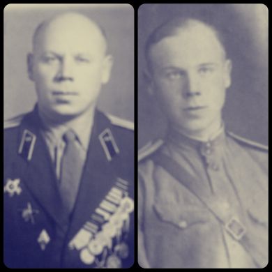 Макашев Николай Николаевич